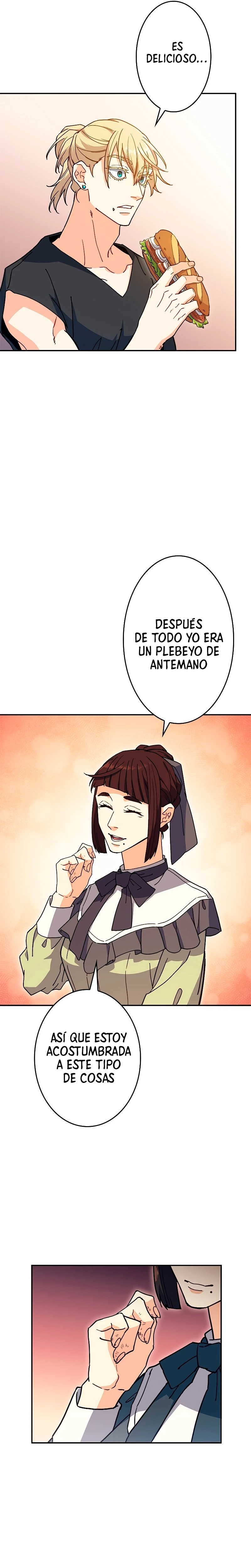 El Duque del dragón blanco: Pendragon Capitulo 80 página 19