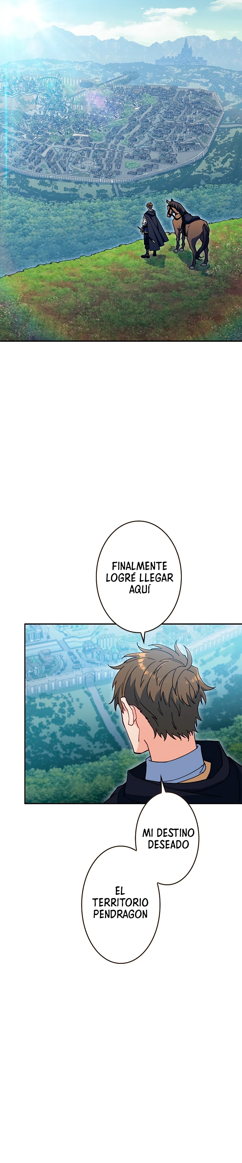 El Duque del dragón blanco: Pendragon Capitulo 80 página 26