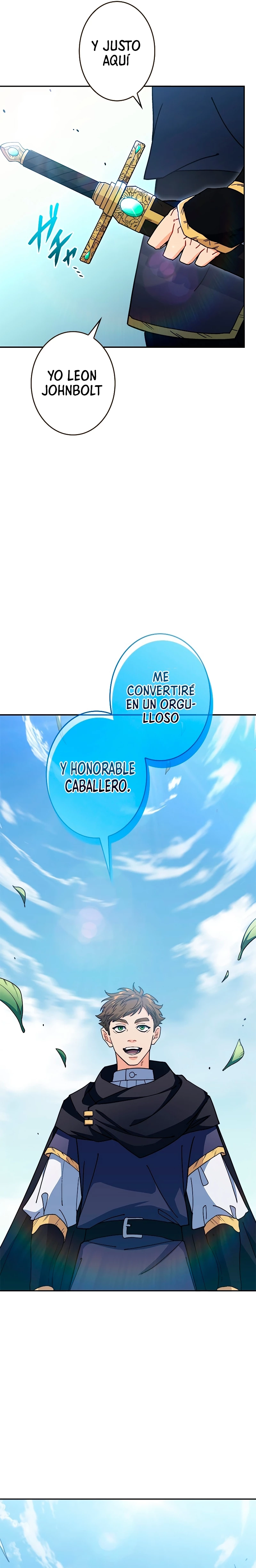 El Duque del dragón blanco: Pendragon Capitulo 80 página 27