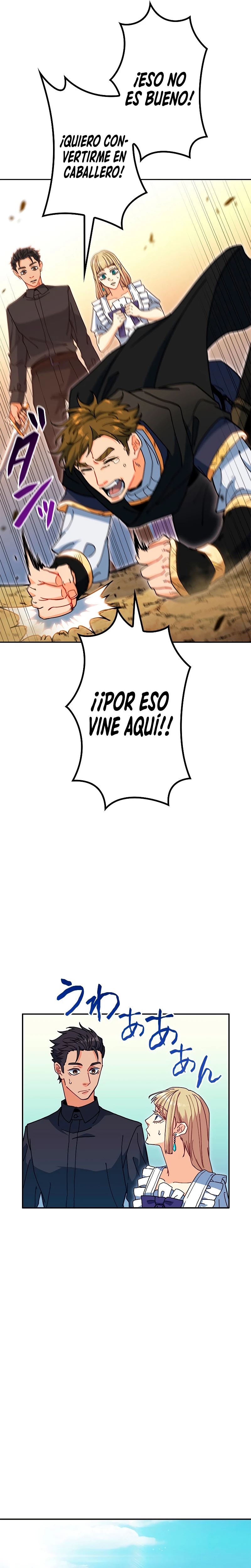 El Duque del dragón blanco: Pendragon Capitulo 81 página 14