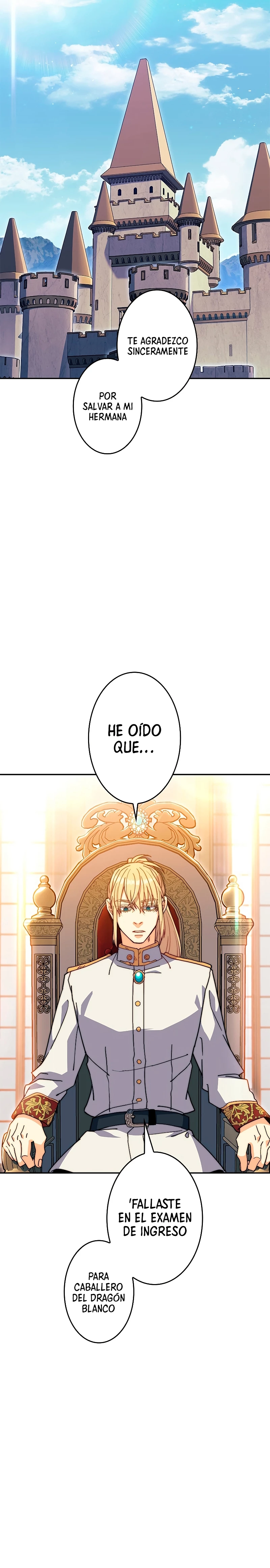 El Duque del dragón blanco: Pendragon Capitulo 81 página 15