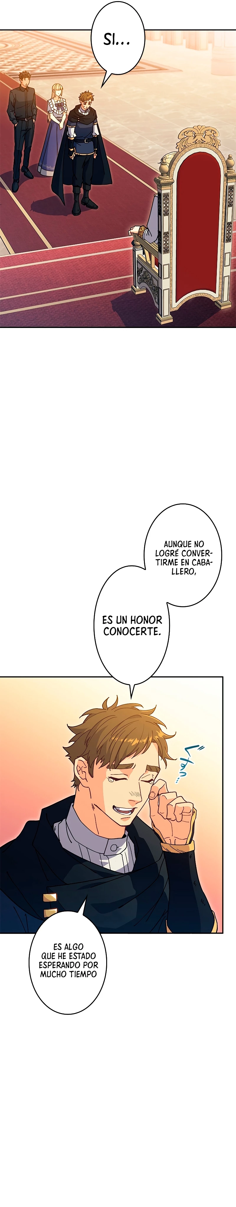 El Duque del dragón blanco: Pendragon Capitulo 81 página 16