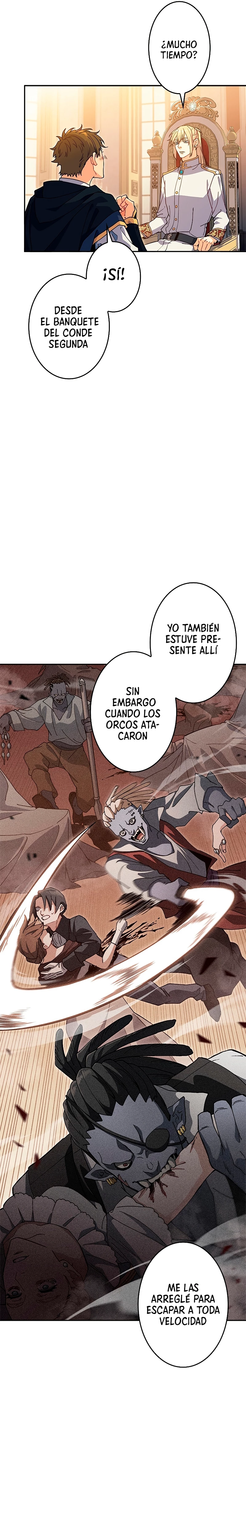 El Duque del dragón blanco: Pendragon Capitulo 81 página 17