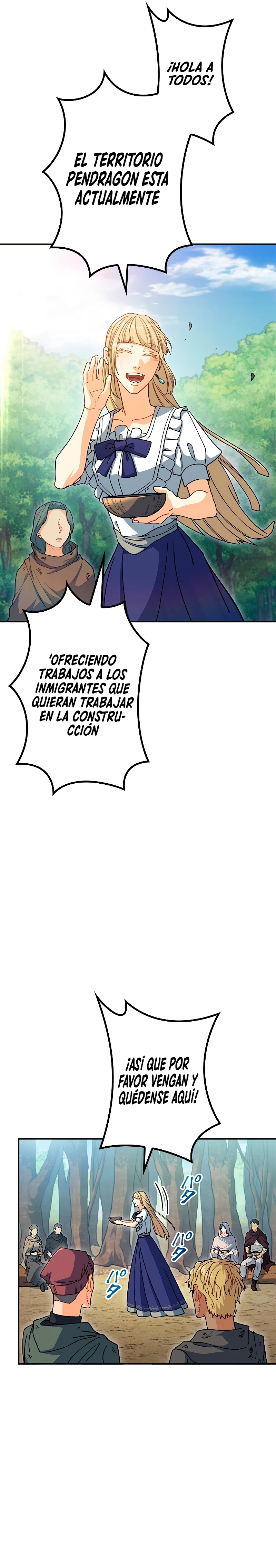 El Duque del dragón blanco: Pendragon Capitulo 81 página 2