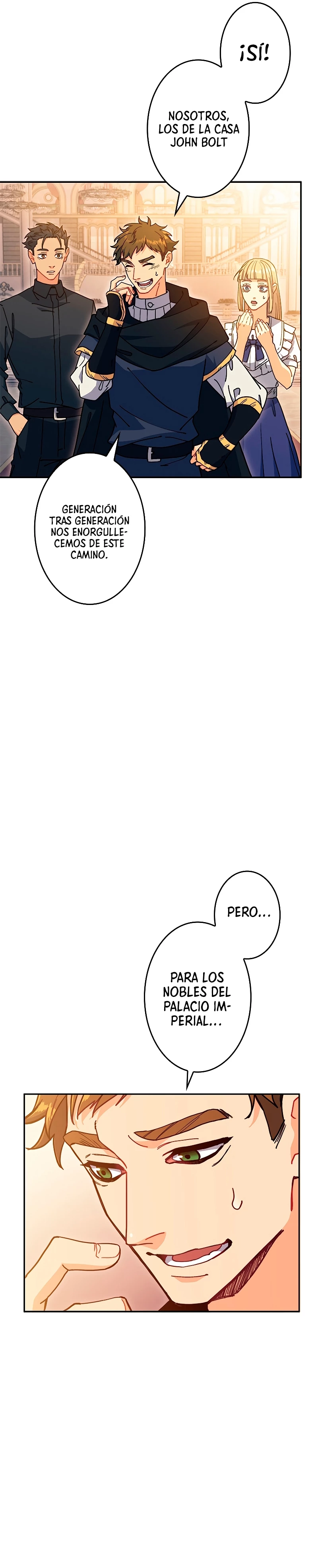 El Duque del dragón blanco: Pendragon Capitulo 81 página 24