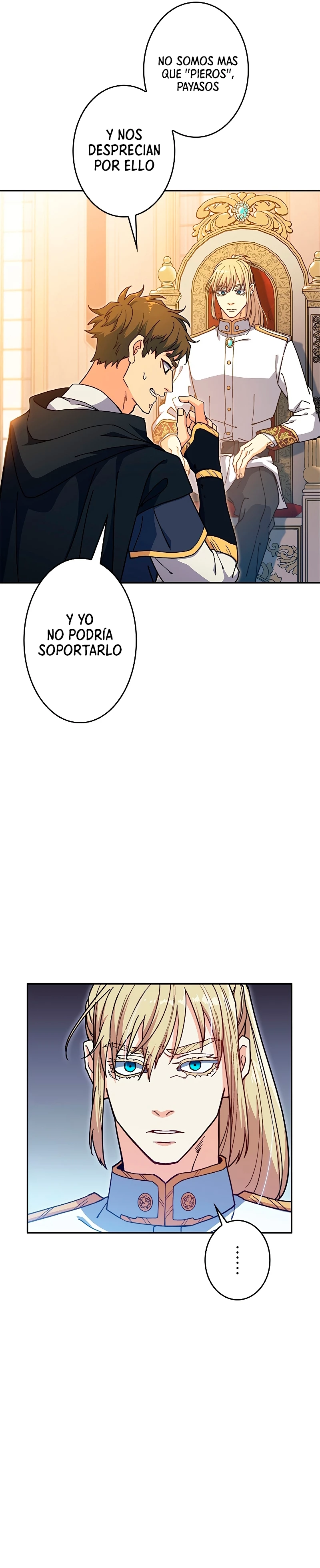 El Duque del dragón blanco: Pendragon Capitulo 81 página 25