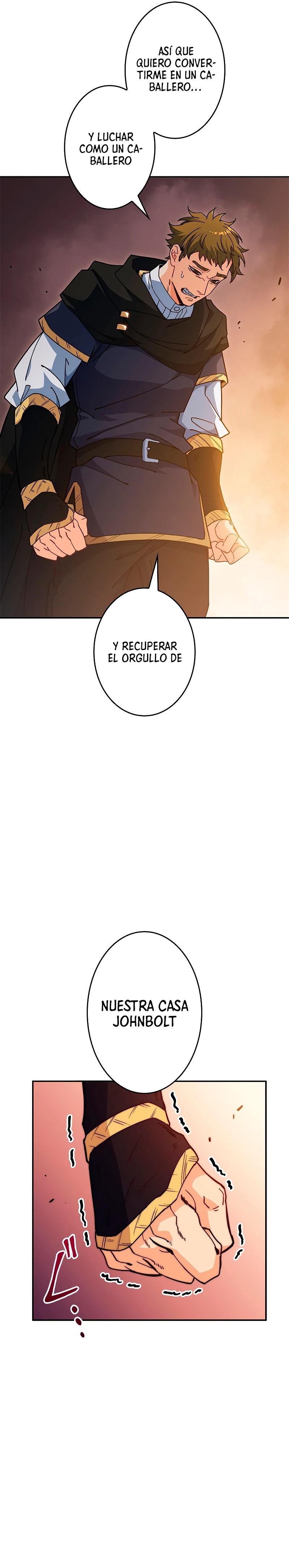 El Duque del dragón blanco: Pendragon Capitulo 81 página 26
