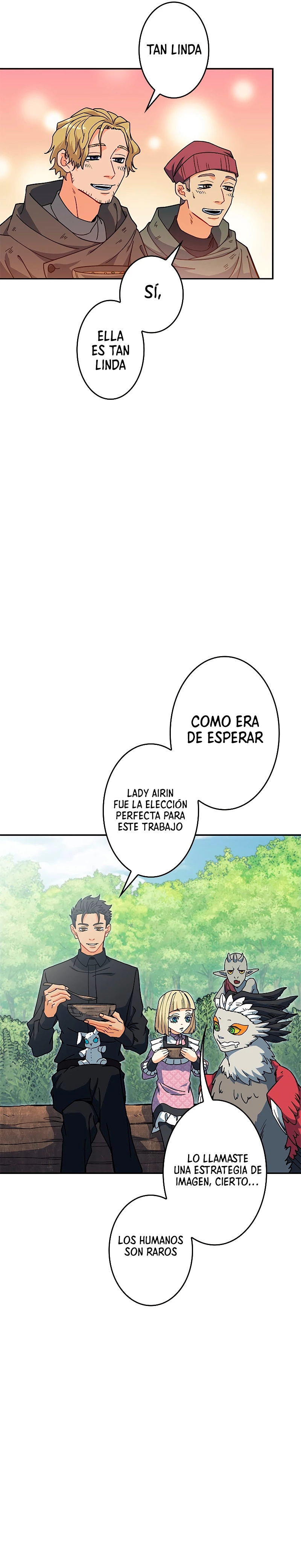 El Duque del dragón blanco: Pendragon Capitulo 81 página 3