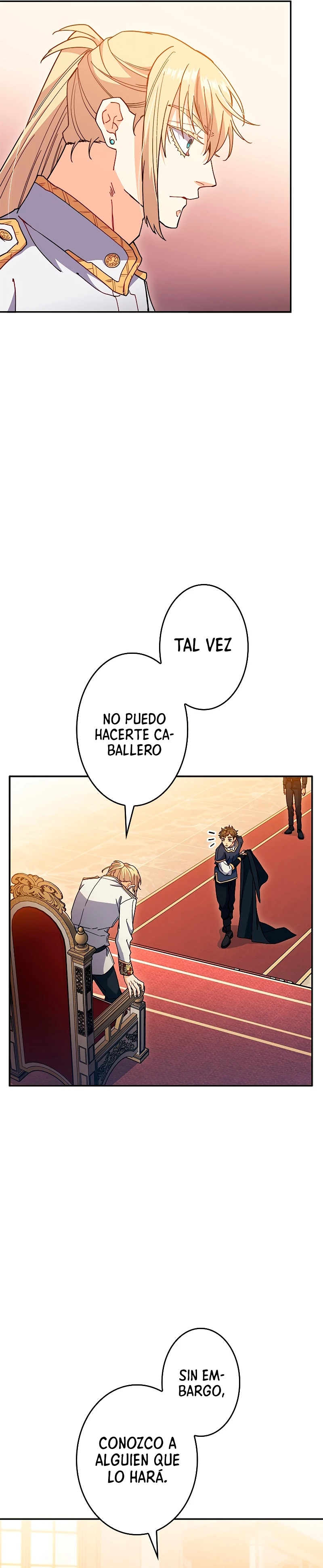 El Duque del dragón blanco: Pendragon Capitulo 81 página 34