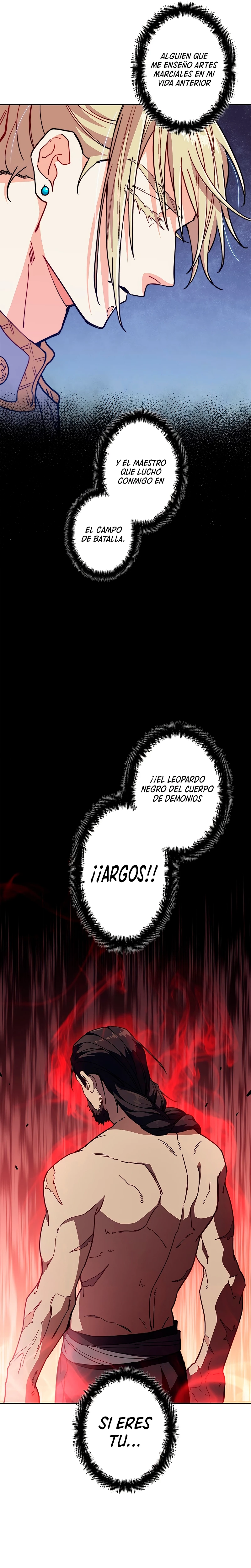 El Duque del dragón blanco: Pendragon Capitulo 81 página 36
