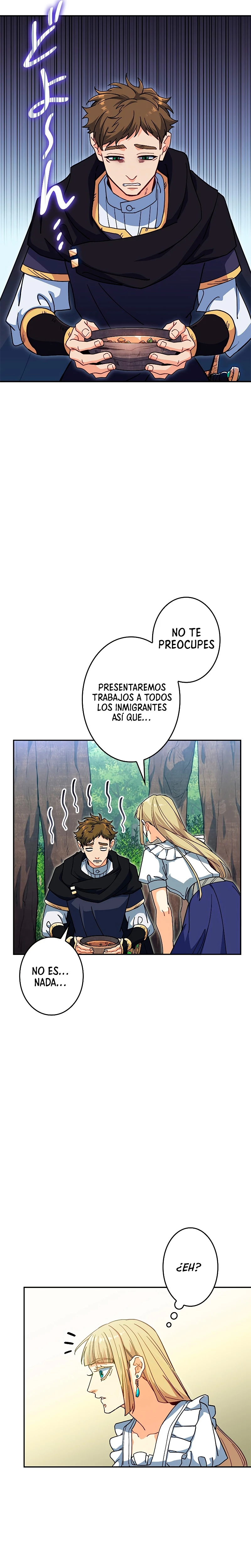 El Duque del dragón blanco: Pendragon Capitulo 81 página 5