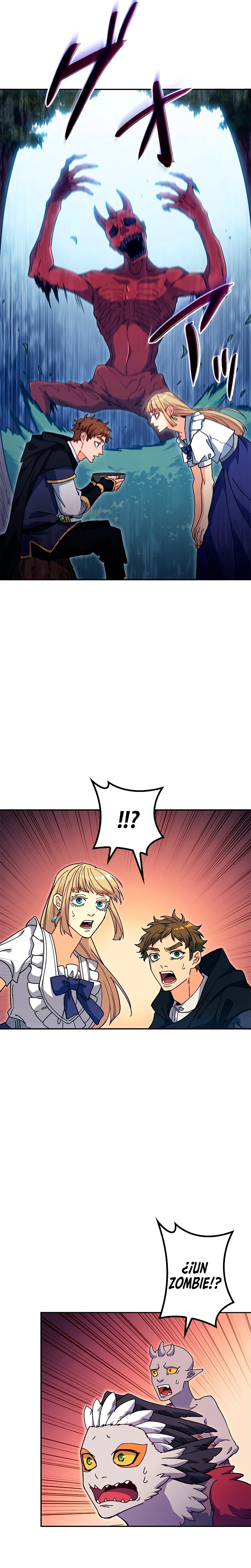El Duque del dragón blanco: Pendragon Capitulo 81 página 7