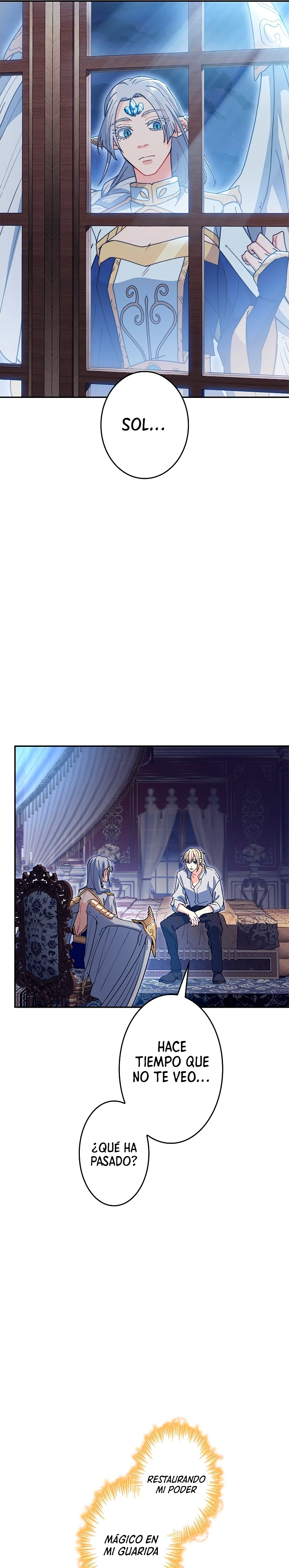 El Duque del dragón blanco: Pendragon Capitulo 82 página 10
