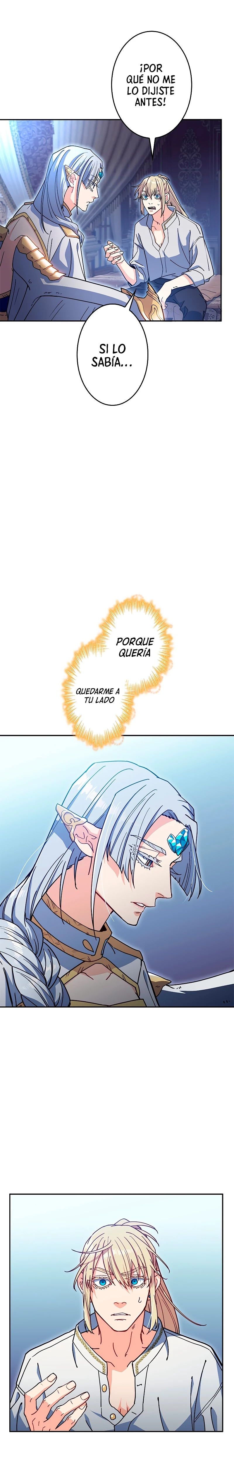 El Duque del dragón blanco: Pendragon Capitulo 82 página 12