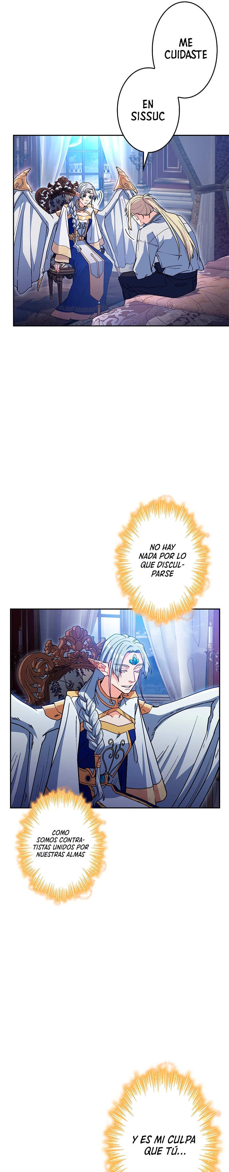 El Duque del dragón blanco: Pendragon Capitulo 82 página 15