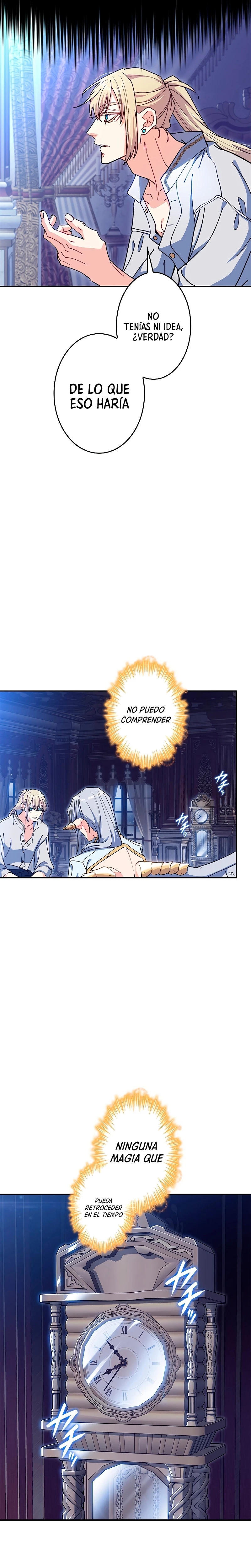 El Duque del dragón blanco: Pendragon Capitulo 82 página 18