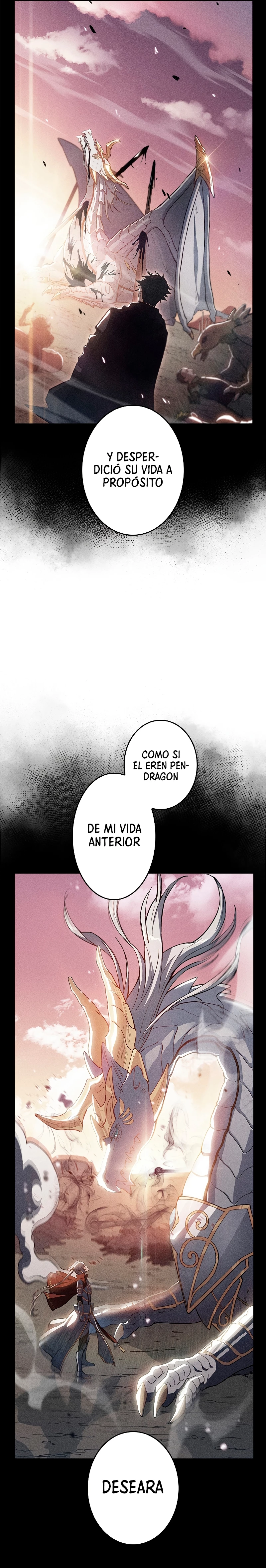 El Duque del dragón blanco: Pendragon Capitulo 82 página 22