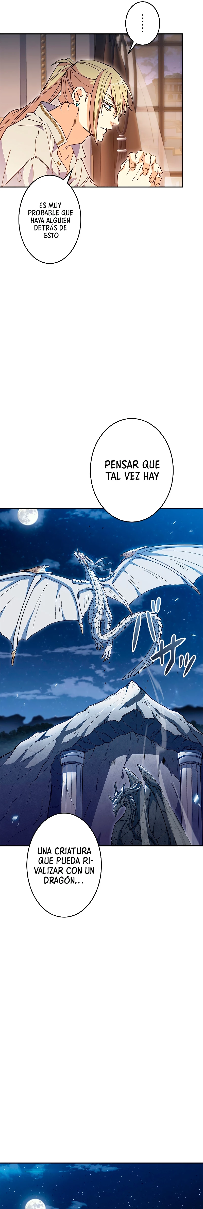 El Duque del dragón blanco: Pendragon Capitulo 82 página 8
