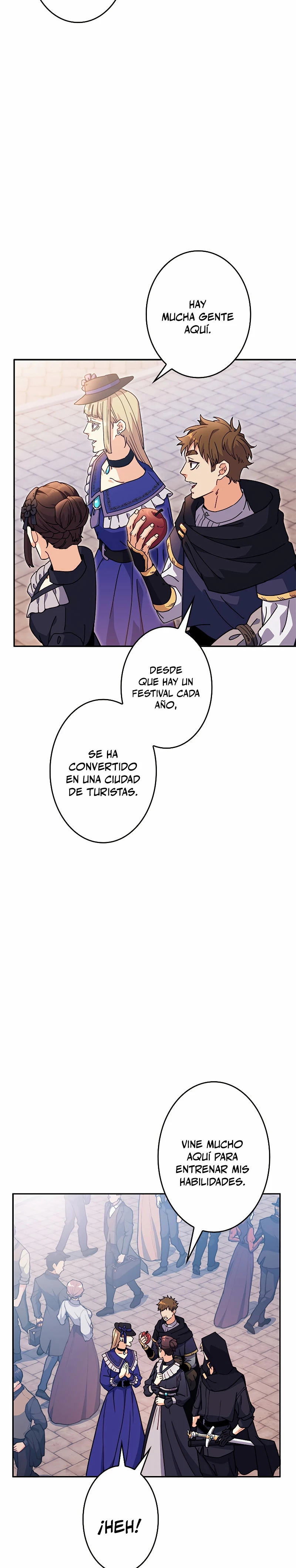 El Duque del dragón blanco: Pendragon Capitulo 83 página 12