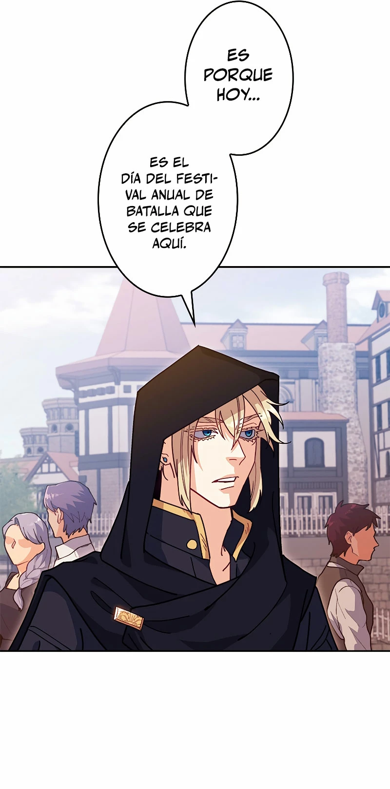 El Duque del dragón blanco: Pendragon Capitulo 83 página 26