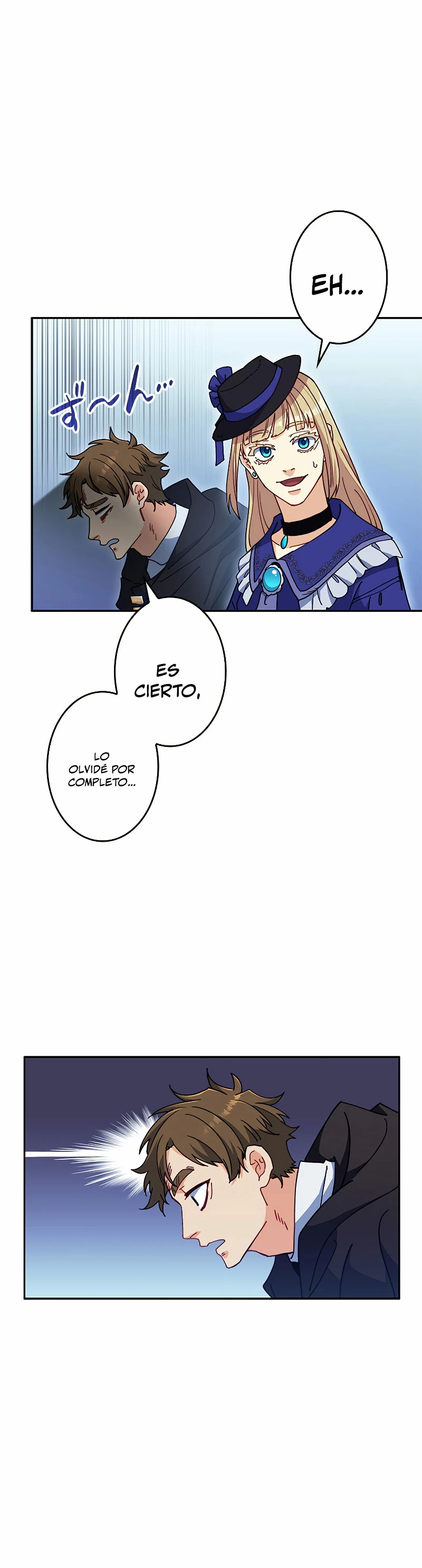 El Duque del dragón blanco: Pendragon Capitulo 83 página 27