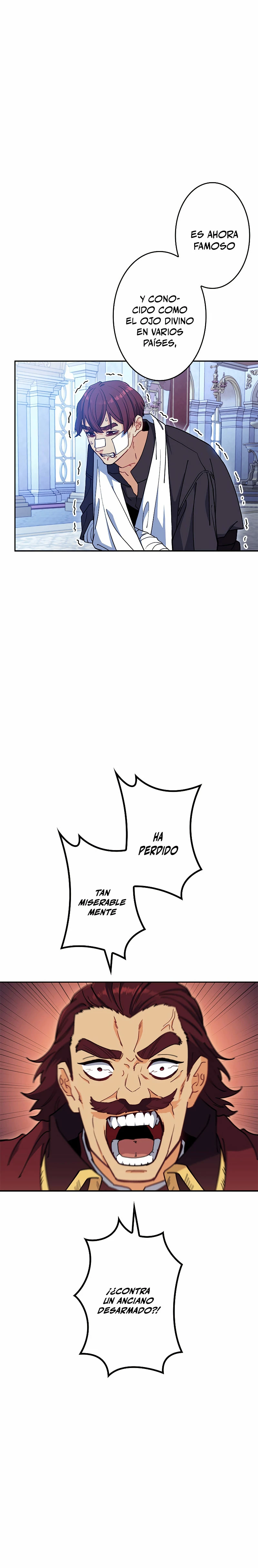 El Duque del dragón blanco: Pendragon Capitulo 83 página 32