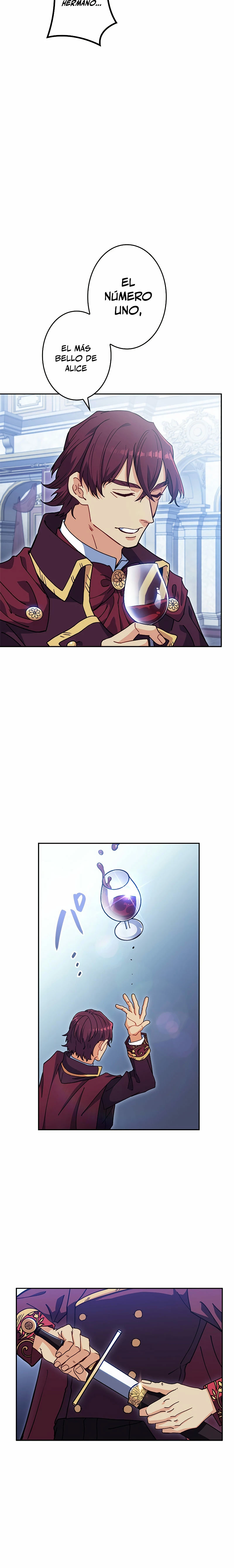 El Duque del dragón blanco: Pendragon Capitulo 83 página 36