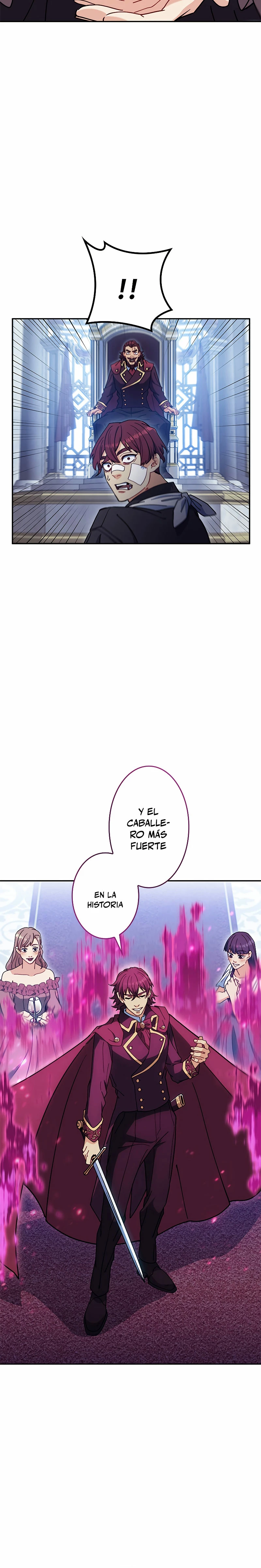El Duque del dragón blanco: Pendragon Capitulo 83 página 38