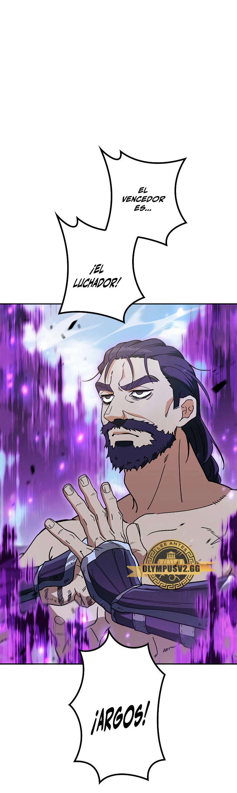El Duque del dragón blanco: Pendragon Capitulo 83 página 7