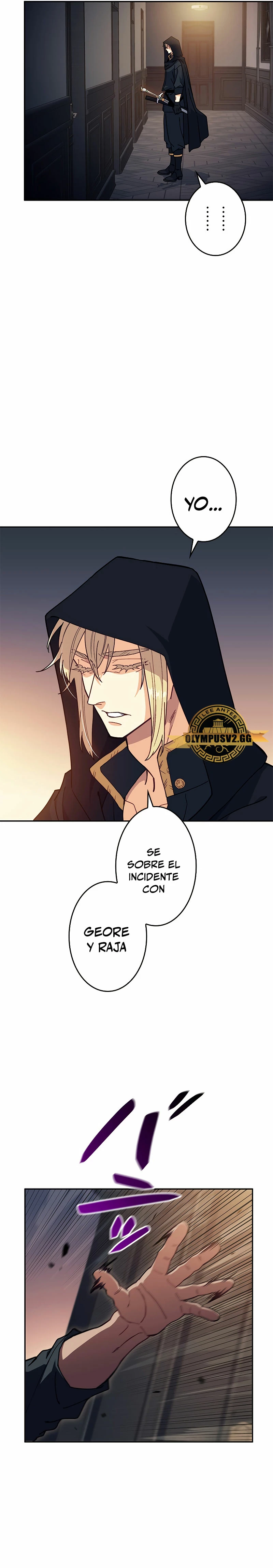 El Duque del dragón blanco: Pendragon Capitulo 84 página 14