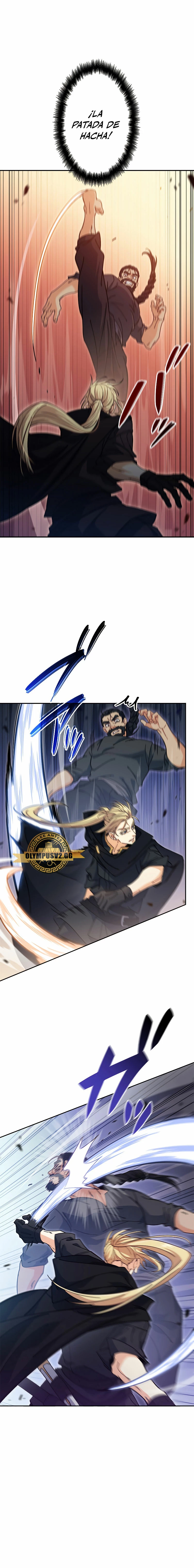 El Duque del dragón blanco: Pendragon Capitulo 84 página 19