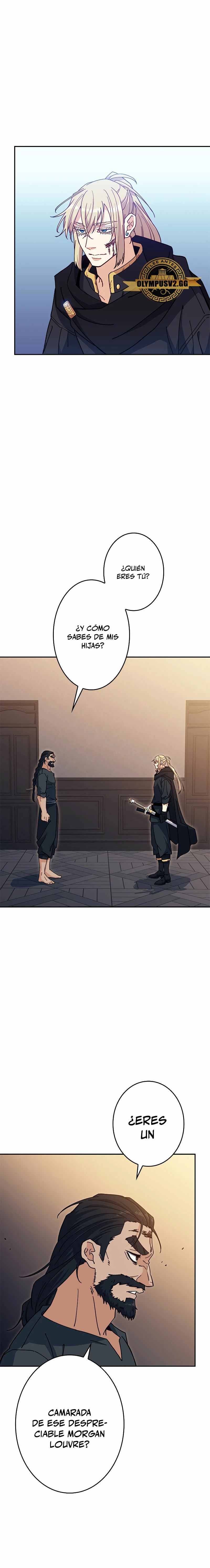 El Duque del dragón blanco: Pendragon Capitulo 84 página 23