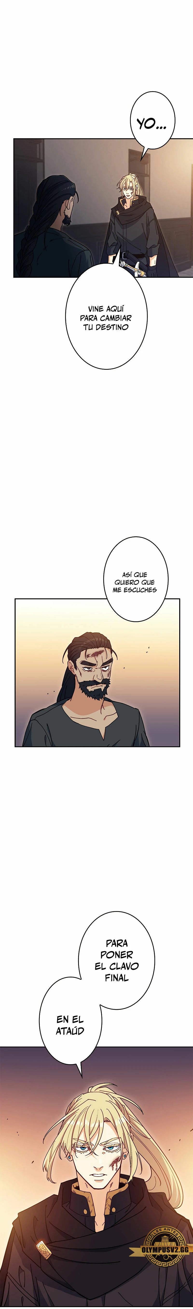 El Duque del dragón blanco: Pendragon Capitulo 84 página 24
