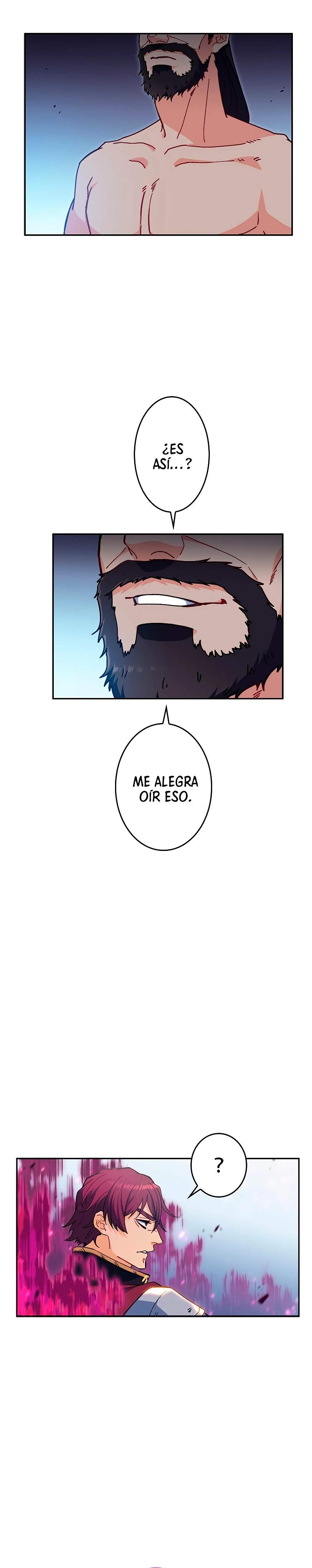 El Duque del dragón blanco: Pendragon Capitulo 85 página 22
