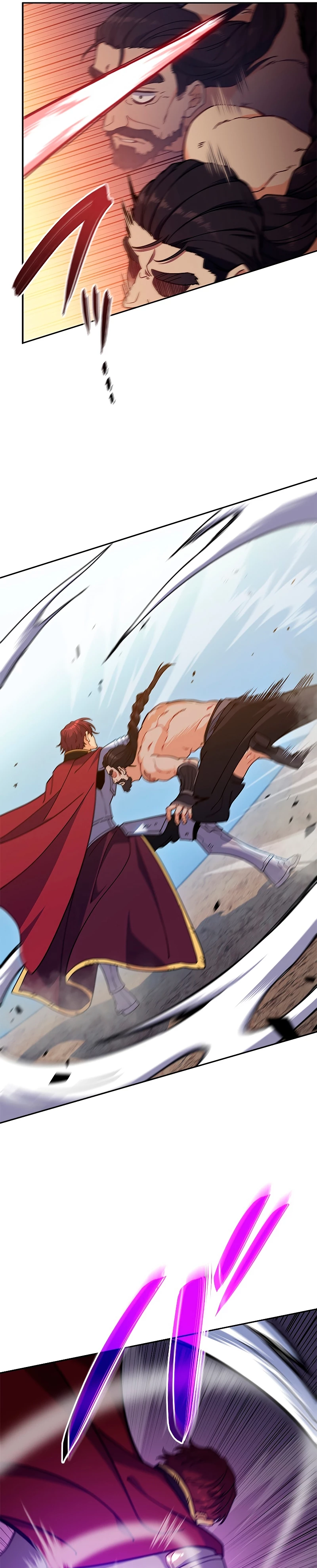 El Duque del dragón blanco: Pendragon Capitulo 85 página 24