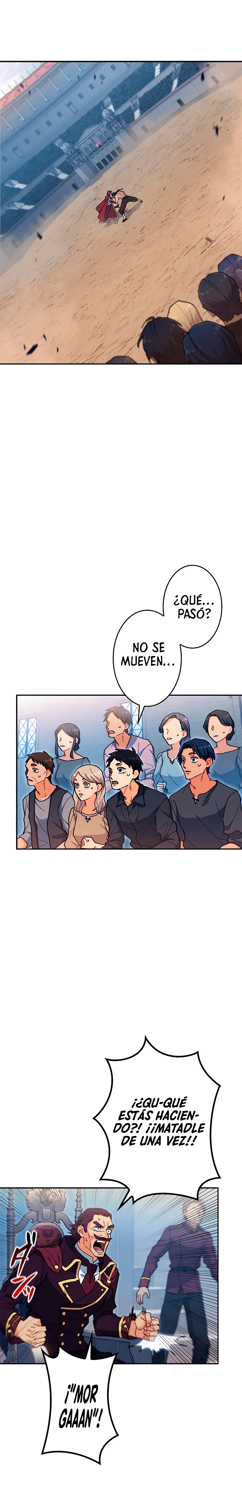 El Duque del dragón blanco: Pendragon Capitulo 85 página 26