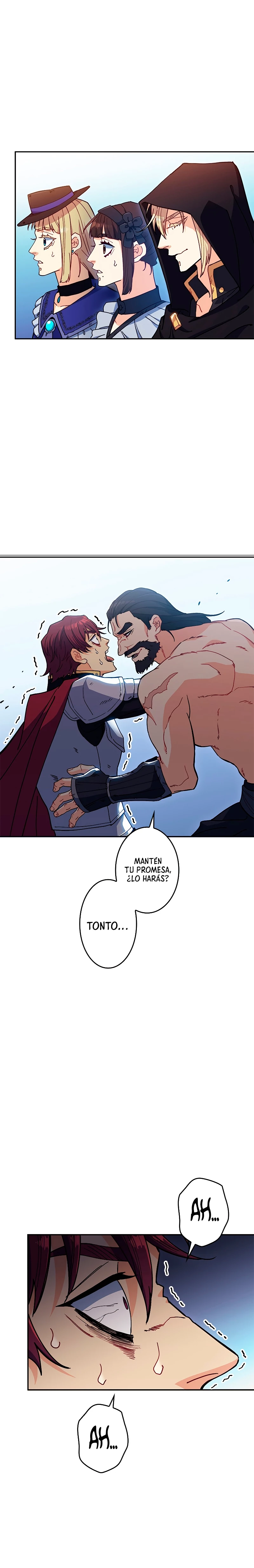 El Duque del dragón blanco: Pendragon Capitulo 85 página 27
