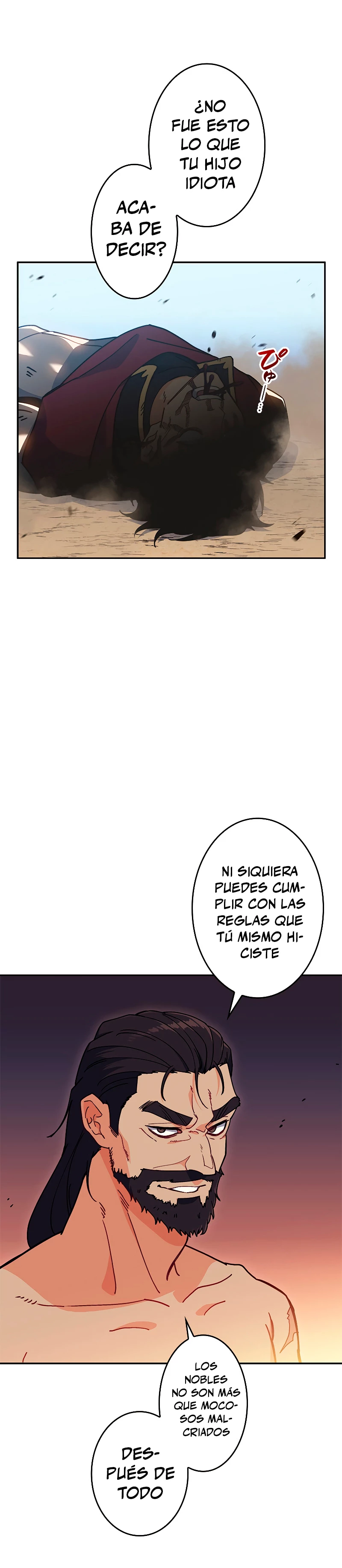 El Duque del dragón blanco: Pendragon Capitulo 86 página 12