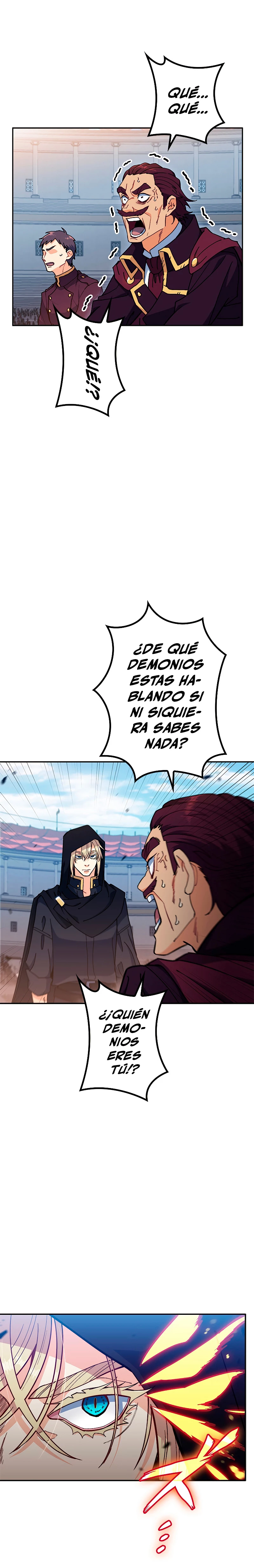 El Duque del dragón blanco: Pendragon Capitulo 86 página 20
