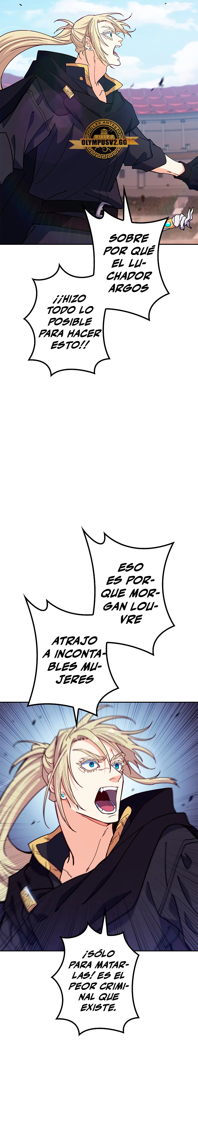 El Duque del dragón blanco: Pendragon Capitulo 86 página 31