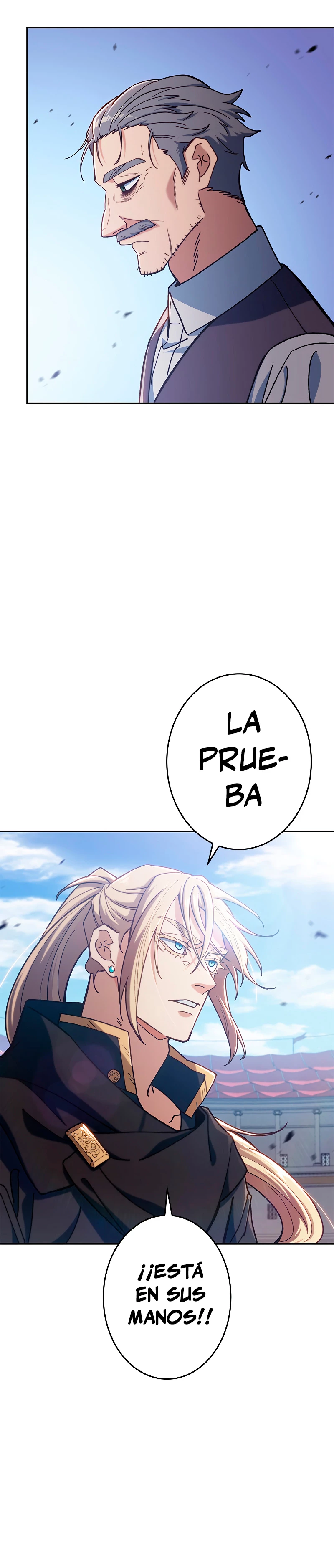 El Duque del dragón blanco: Pendragon Capitulo 86 página 37