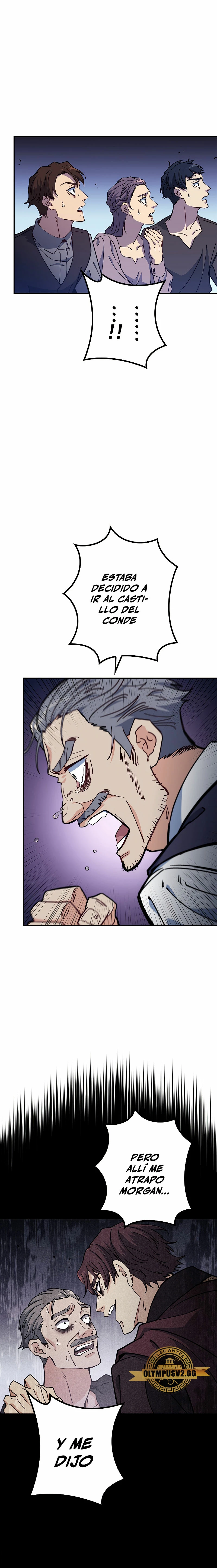 El Duque del dragón blanco: Pendragon Capitulo 87 página 11