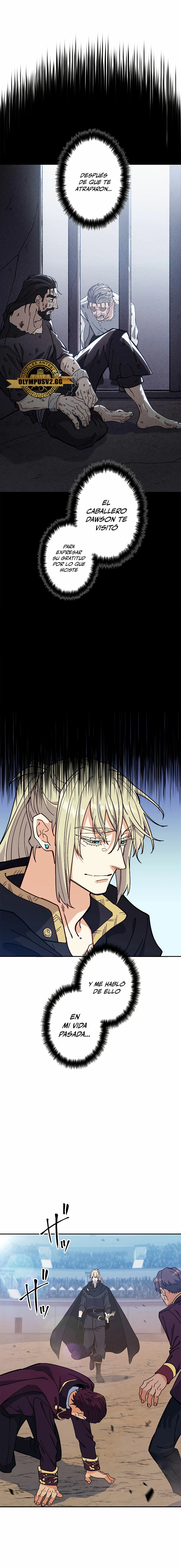 El Duque del dragón blanco: Pendragon Capitulo 87 página 19