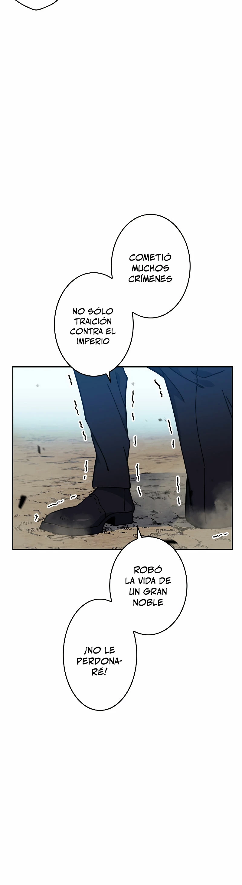 El Duque del dragón blanco: Pendragon Capitulo 87 página 21