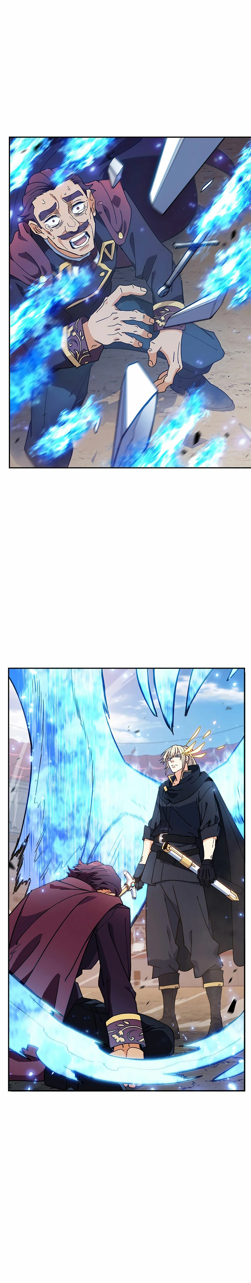 El Duque del dragón blanco: Pendragon Capitulo 87 página 30