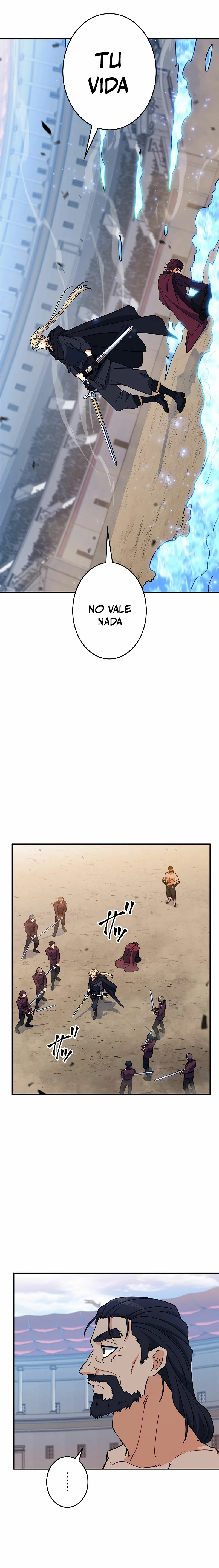 El Duque del dragón blanco: Pendragon Capitulo 87 página 31