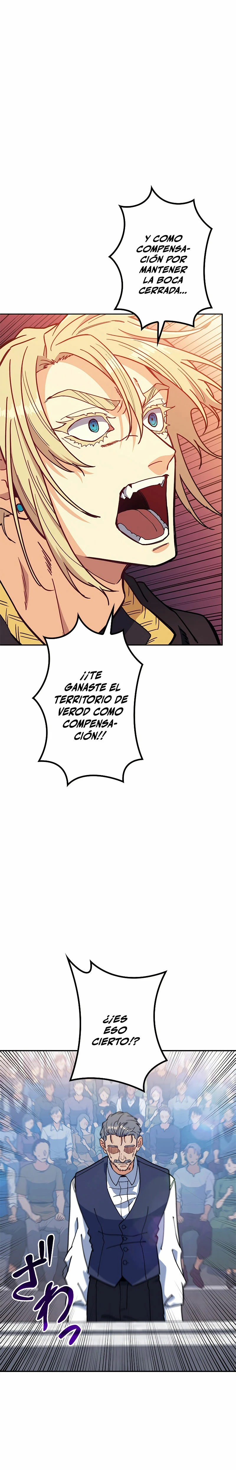 El Duque del dragón blanco: Pendragon Capitulo 87 página 6
