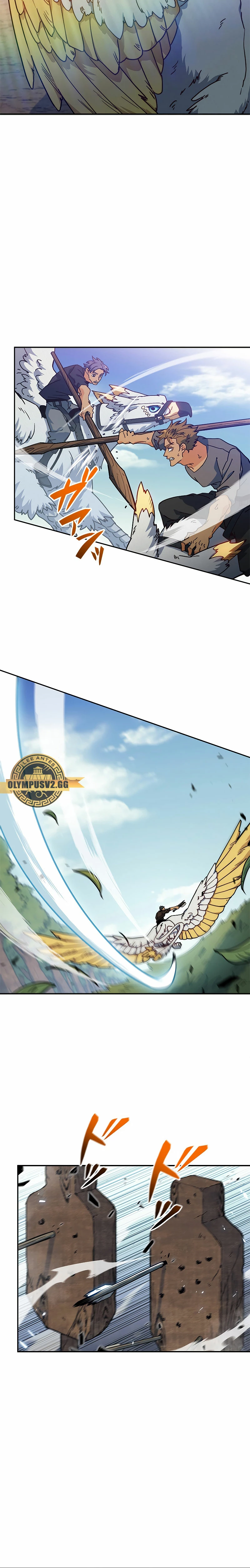 El Duque del dragón blanco: Pendragon Capitulo 88 página 15