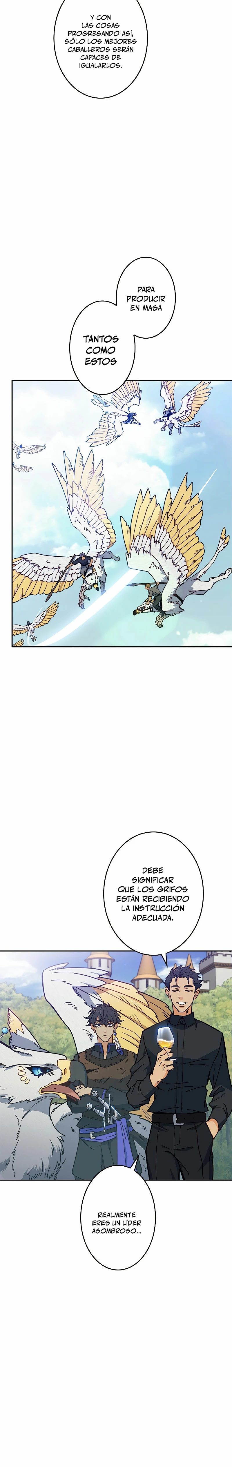 El Duque del dragón blanco: Pendragon Capitulo 88 página 17