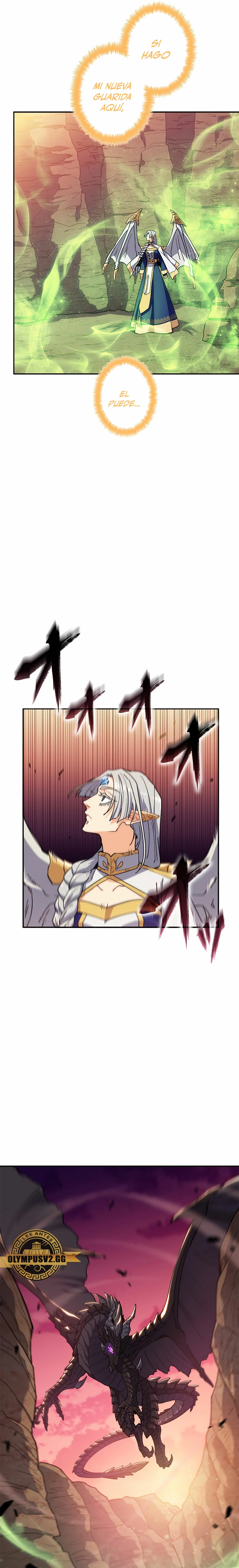 El Duque del dragón blanco: Pendragon Capitulo 88 página 26